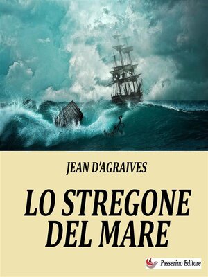 cover image of Lo stregone del mare